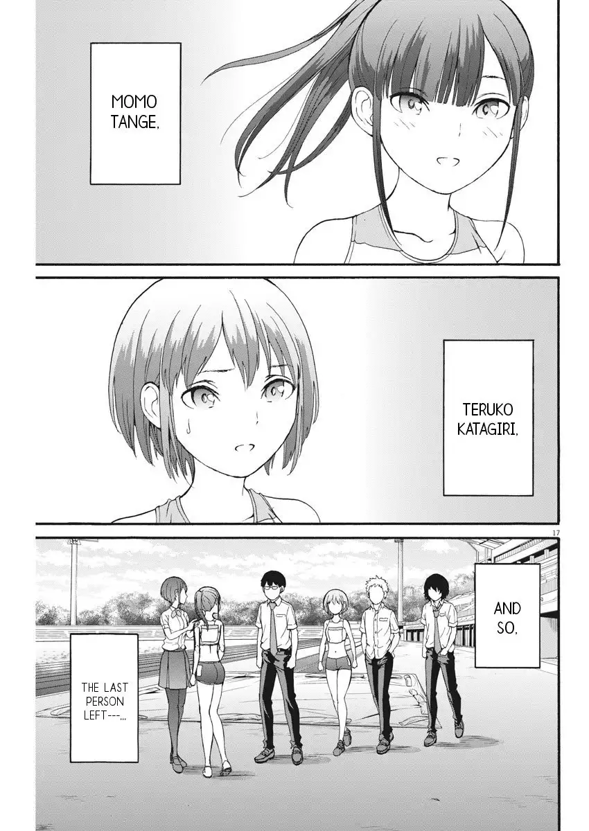 Peach Milk Crown Chapter 8 18